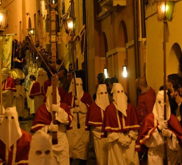 Processione Venerdì Santo Chieti
