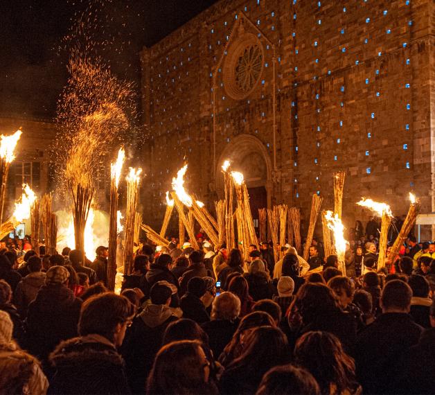 Notte dei Faugni Ph.Roberto Monasterio