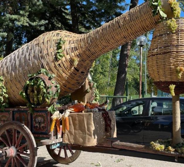 festa del vino a Bisenti