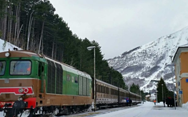 La Transiberiana