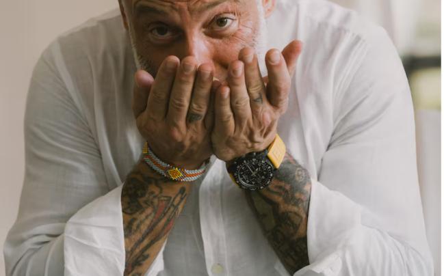 Chef Marco Ortolani