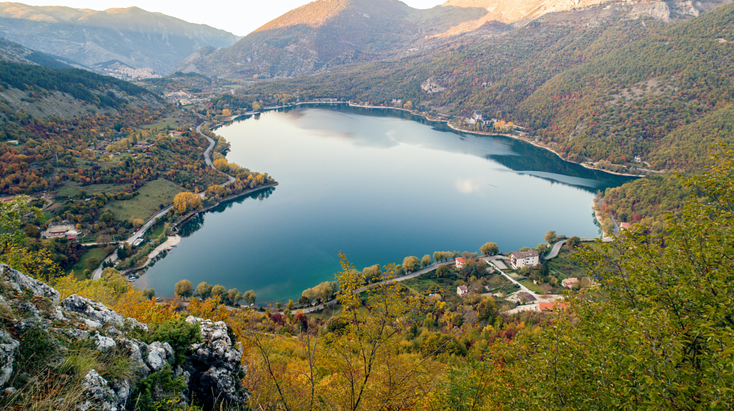 Il lago di Scanno