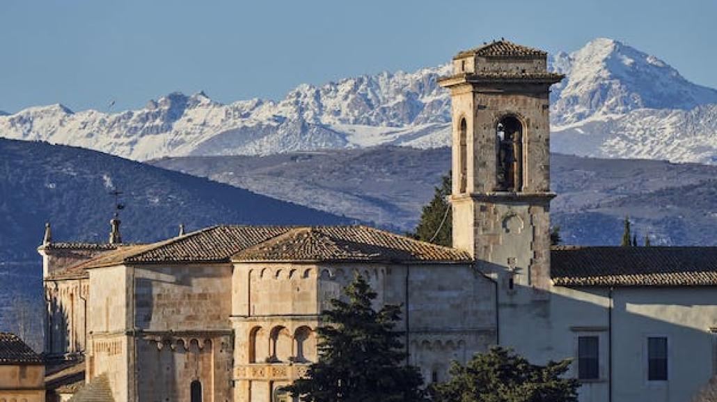 Cattedrale di San Pelino, Corfinio