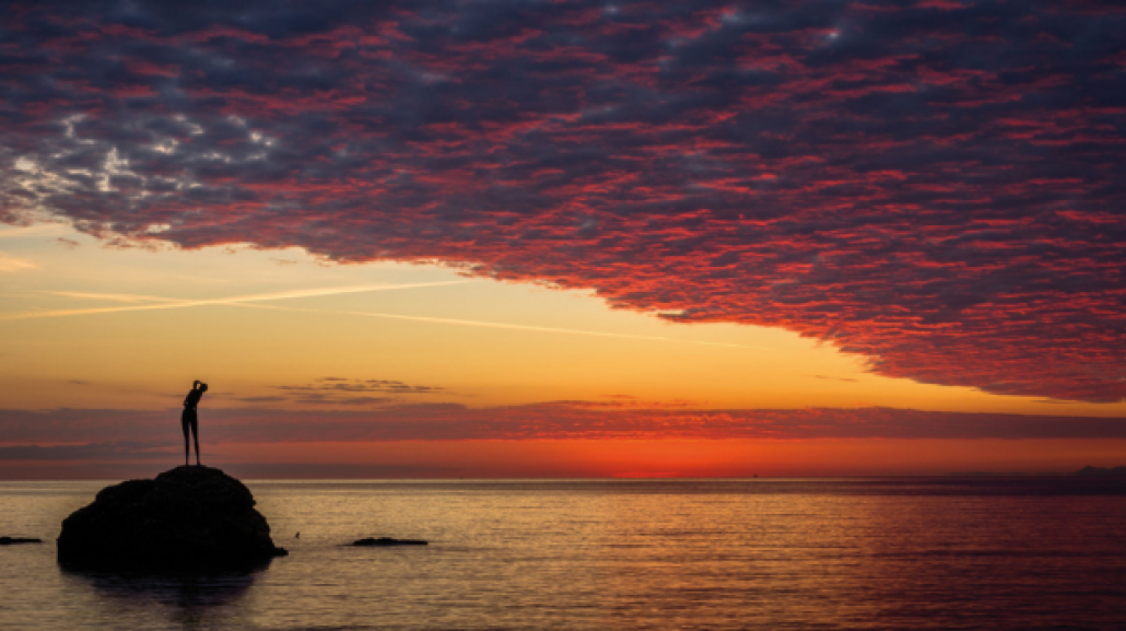 Sirenetta all’alba - Archivio CARSA Foto Daniele Barone