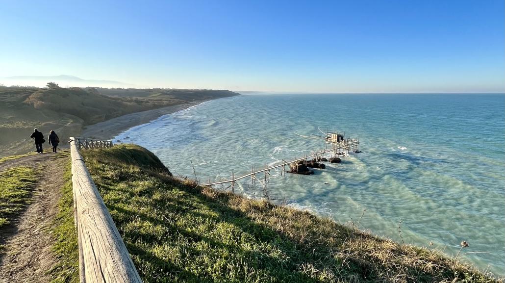 Riserva di Punta Aderci, Vasto - Foto di Carmelita Cianci