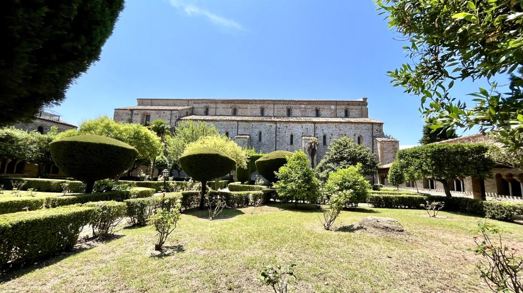 Abbazia di San Giovanni in Venere, Fossacesia - Foto di Carmelita Cianci