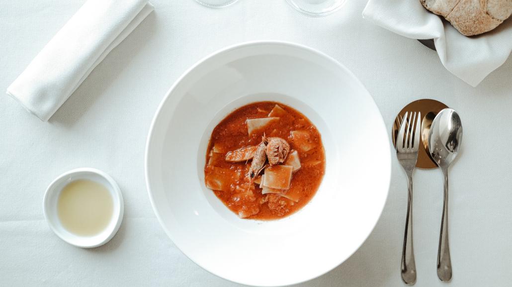 Tacconcini alla Filippo, Essenza Cucina di Mare, San Vito Chietino