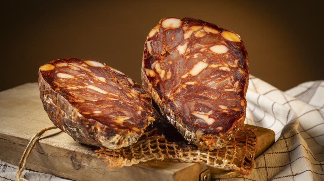 Ventricina del Vastese