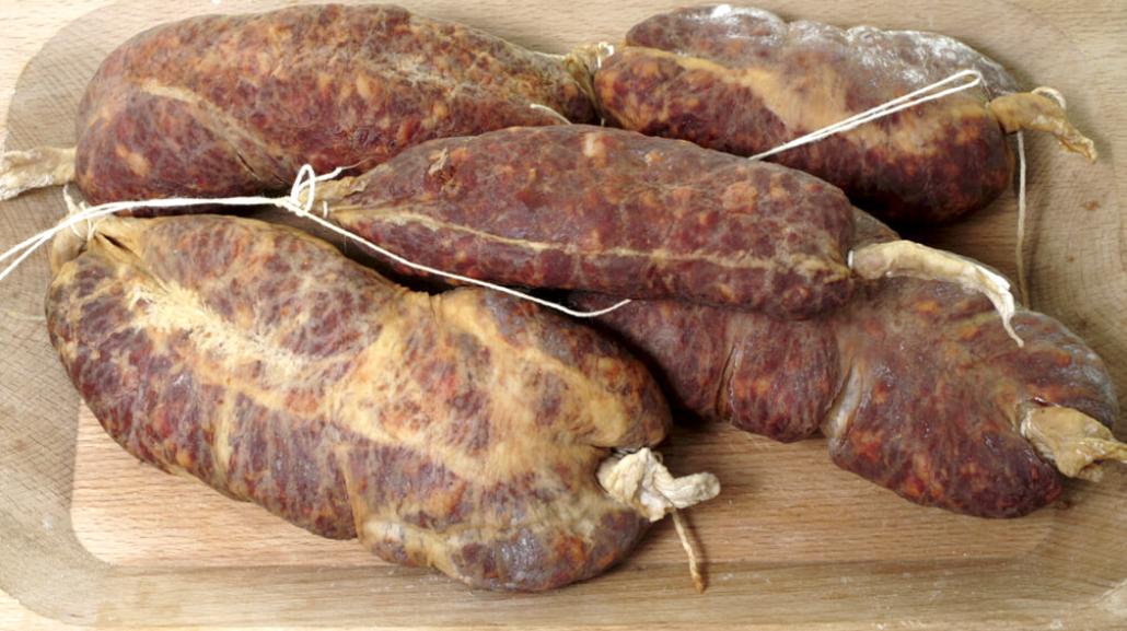 Salsicciotto di Pennapiedimonte