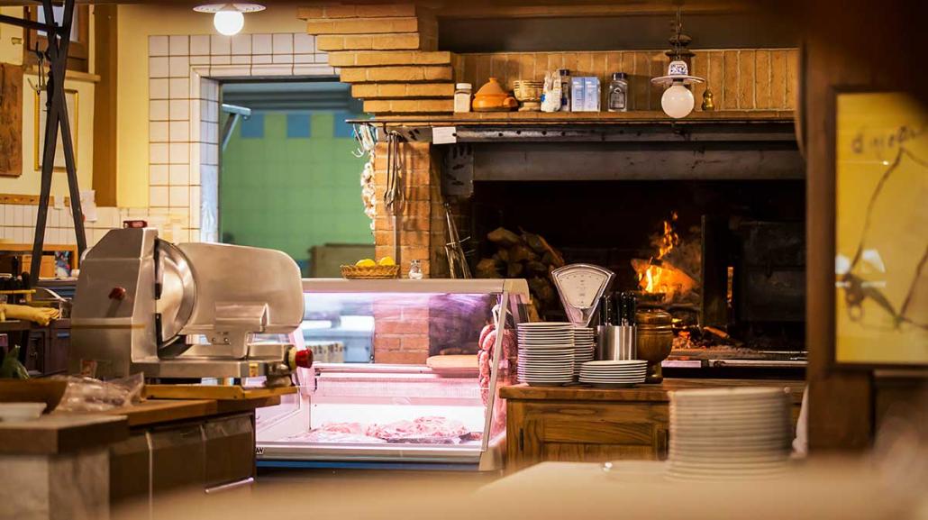La cucina