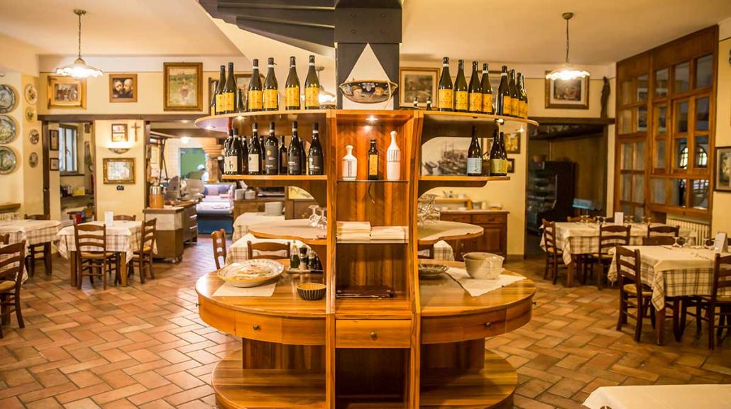 La sala