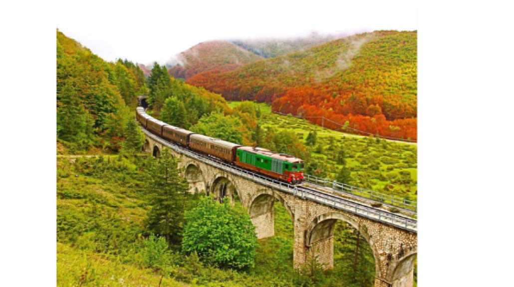 Nell'autunno inoltrato