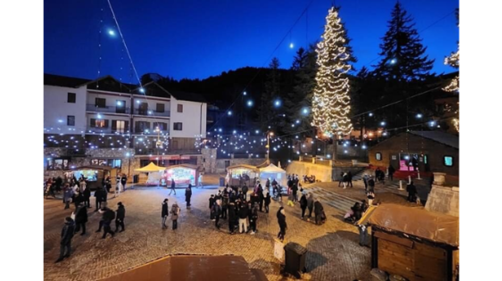 I  mercati di Natale