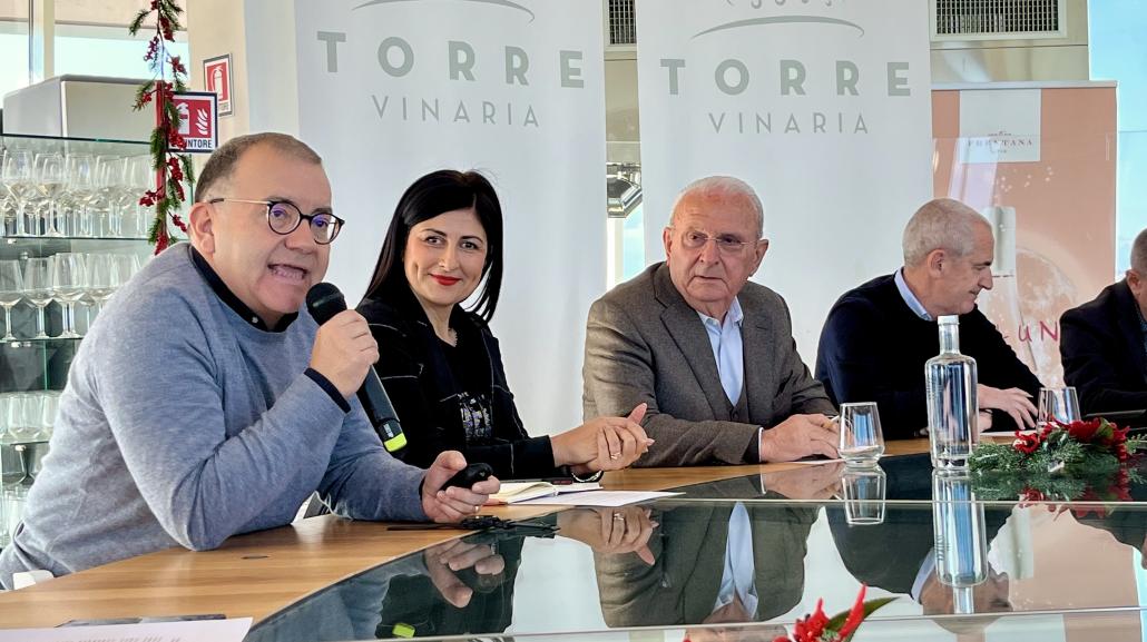 Il direttore Felice Di Biase 