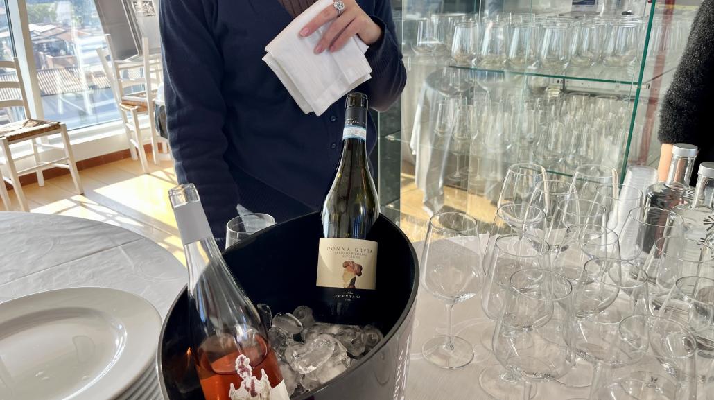I vini di Cantina Frentana 