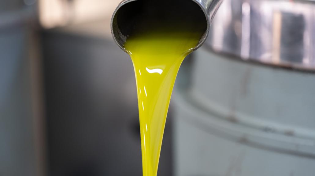 Olio extravergine d'oliva Colline Teatine DOP