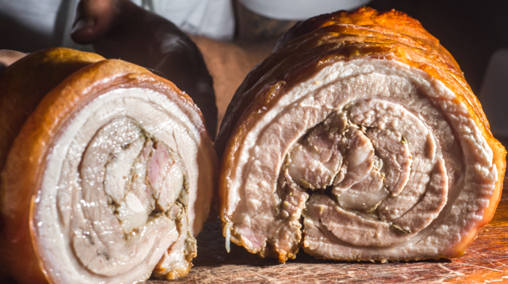Porchetta