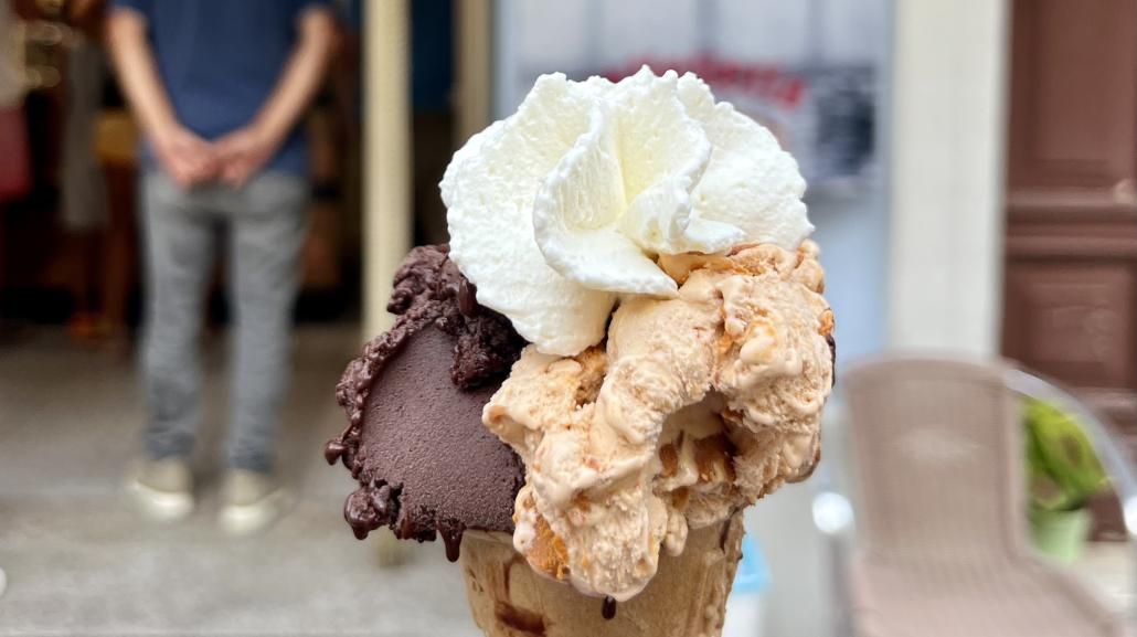 Pausa gelato