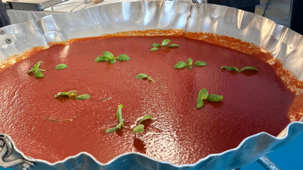 Sugo di Pera d'Abruzzo