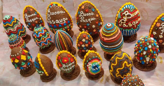 uova di Pasqua