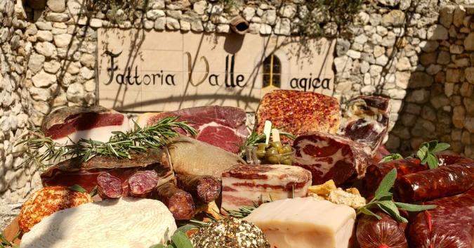 Prodotti Fattoria Valle Magica