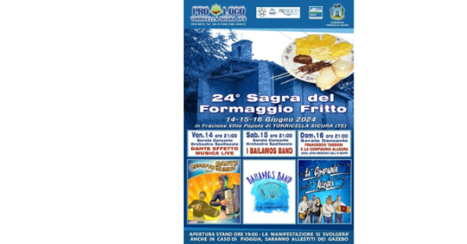 Locandina dell'Evento