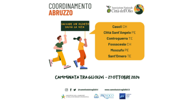 Locandina dell'evento