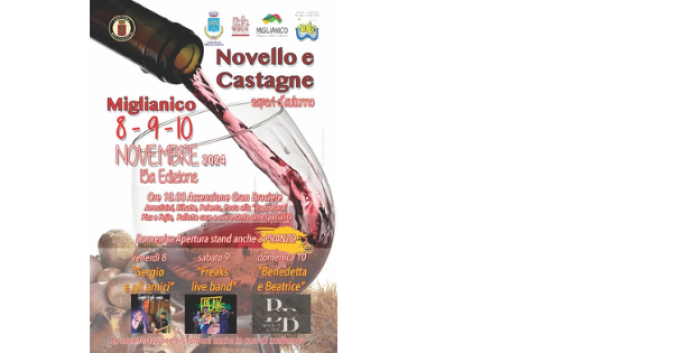 Locandina dell'evento