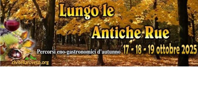 Locandina Evento