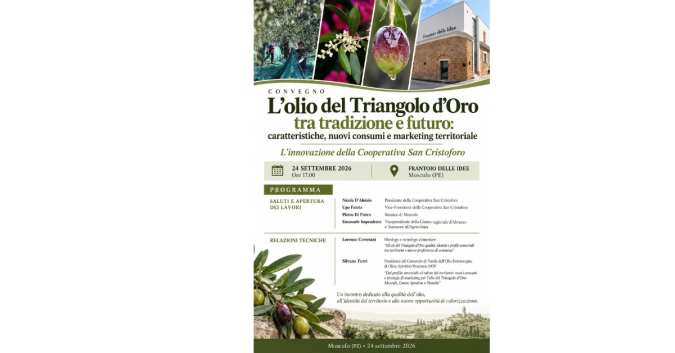 Locandina del Convegno