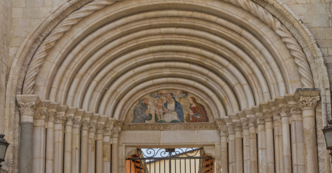 Chiesa di San Francesco della Scarpa