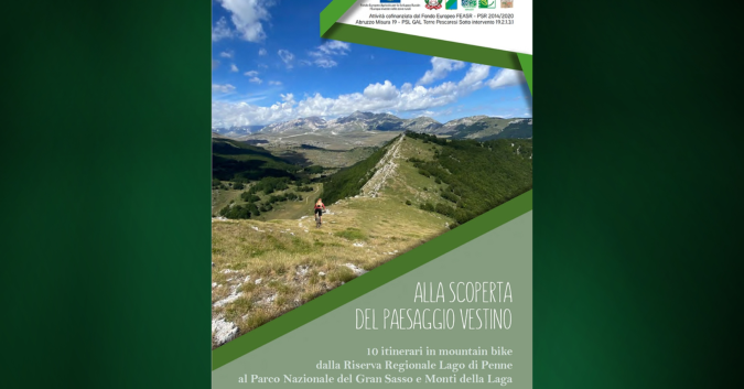 La copertina del progetto