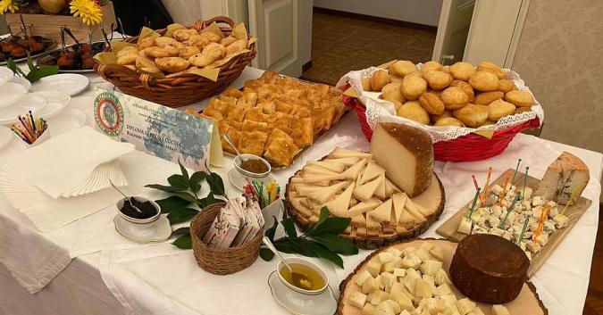 Cucina tipica abruzzese