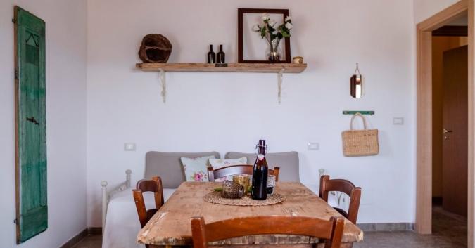 Ambiente autentico e familiare