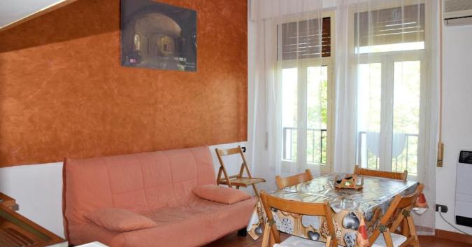 Residence, soggiorno