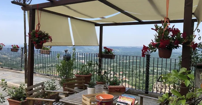 Casa Mila', l'affaccio