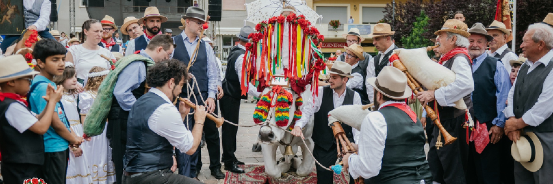 La festa di San Zopito