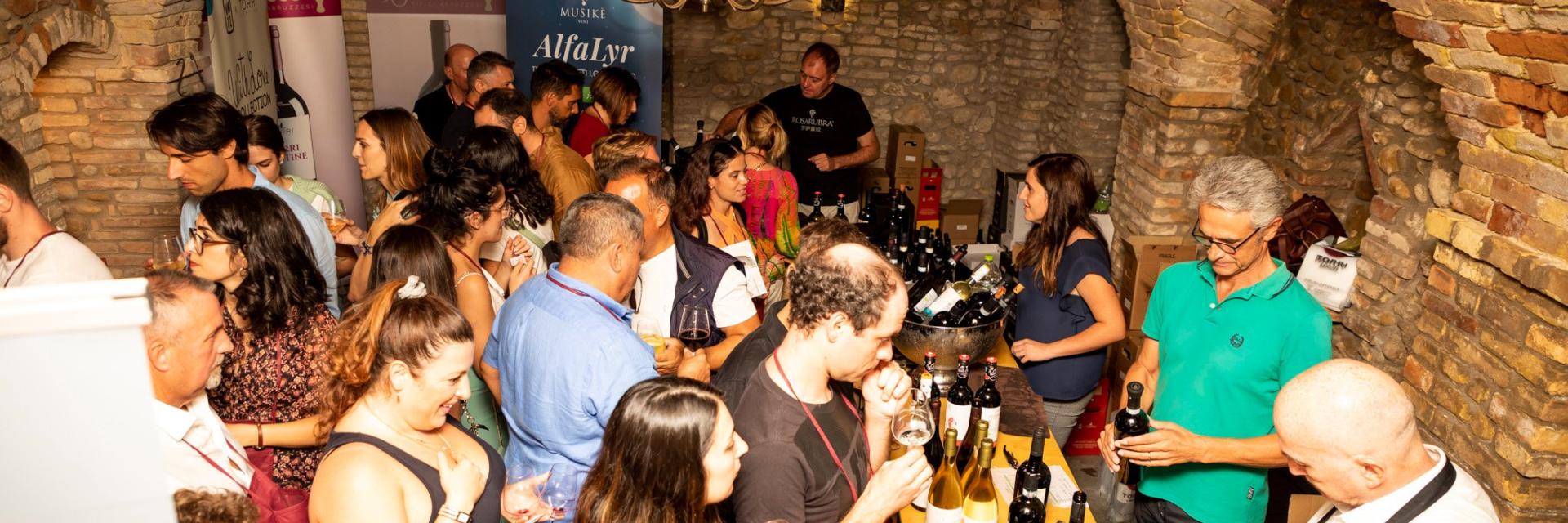 Mostra dei Vini, cinquantesima edizione
