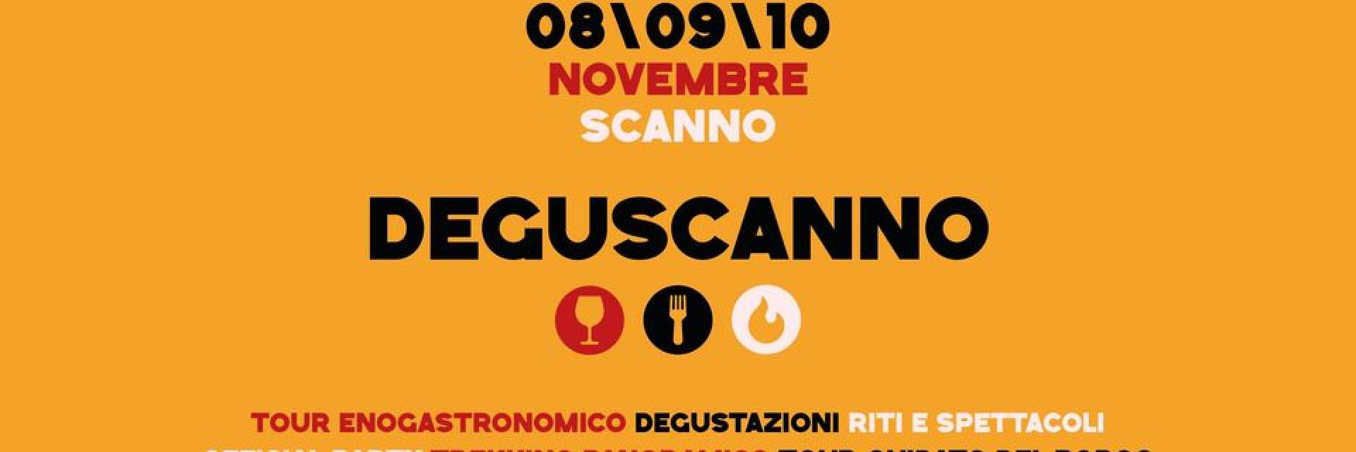 deguscanno
