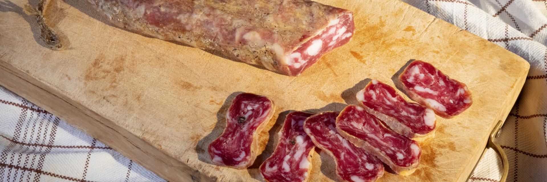 Salumi Frentani